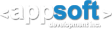 Best Jacksonville Web Development Business Logo: Appsoft Development, Inc.