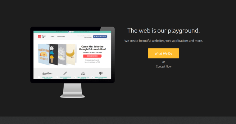 Work page of #5 Top Los Angeles Web Development Company: Ciplex