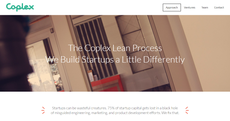 Work page of #6 Top LA Website Development Agency: Coplex