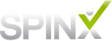 Los Angeles Leading LA Website Development Company Logo: SPINX