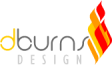 Los Angeles Top Los Angeles Web Design Company Logo: Dburns