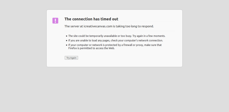 Home page of #10 Top Los Angeles Website Design Agency: iCreative Canvas