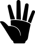 Top LA Web Development Company Logo: USE ALL FIVE