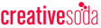 Top LA Web Design Firm Logo: Creative Soda