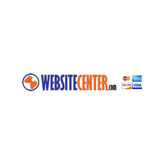Top Vegas Web Design Business Logo: WebsiteCenter.com