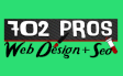 Top Vegas Web Design Agency Logo: 702 Pros
