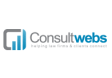  Best Law Web Design Agency Logo: Consult Webs
