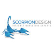  Leading Law Web Design Company Logo: Scorpion Design