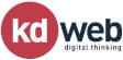 London Best London Web Development Firm Logo: KD Web Design