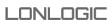 London Top London Web Development Firm Logo: Lonlogic