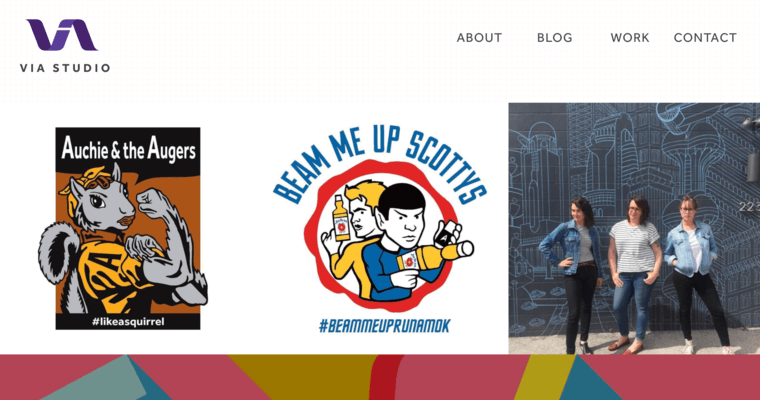 Blog page of #3 Top Louisville Web Design Firm: VIA Studio