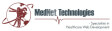  Leading Medical Web Design Business Logo: MedNet Technologies