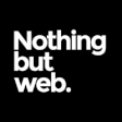 Best Melbourne Web Design Firm Logo: Nothing But Web