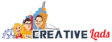 Top Melbourne Web Development Agency Logo: Creative Lads