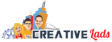 Best Melbourne Web Development Firm Logo: Creative Lads