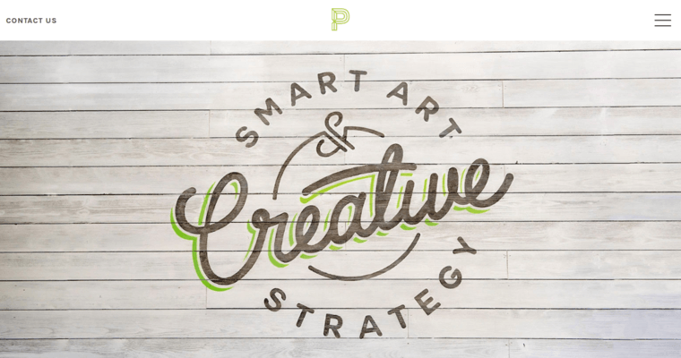 Home page of #4 Top Memphis Web Development Firm: Paradigm Marketing & Creative 