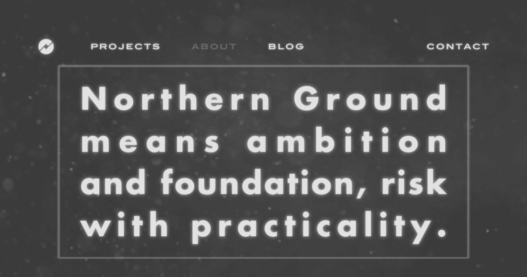 About page of #8 Top Milwaukee Web Development Agency: Northern Ground