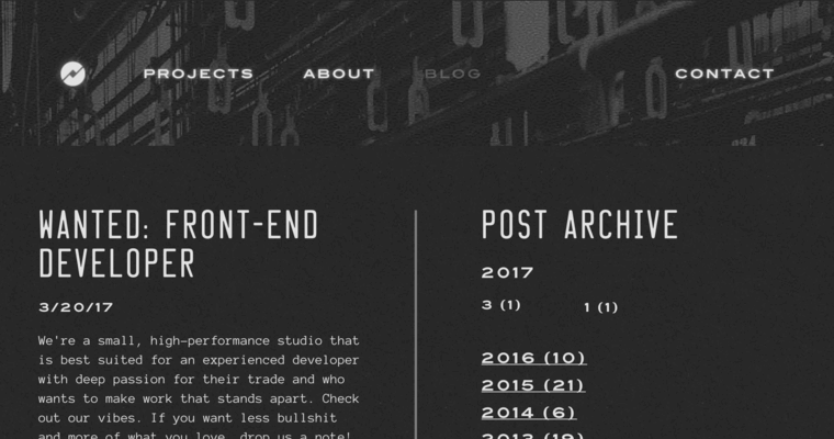 Blog page of #8 Best Milwaukee Web Development Business: Northern Ground