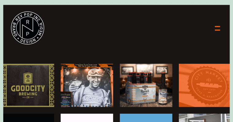 Work page of #7 Best Milwaukee Web Development Company: Rev Pop Inc