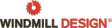 Minneapolis Top Minneapolis Web Design Business Logo: Windmill Design