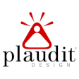 Minneapolis Leading Minneapolis Web Development Company Logo: Plaudit Design