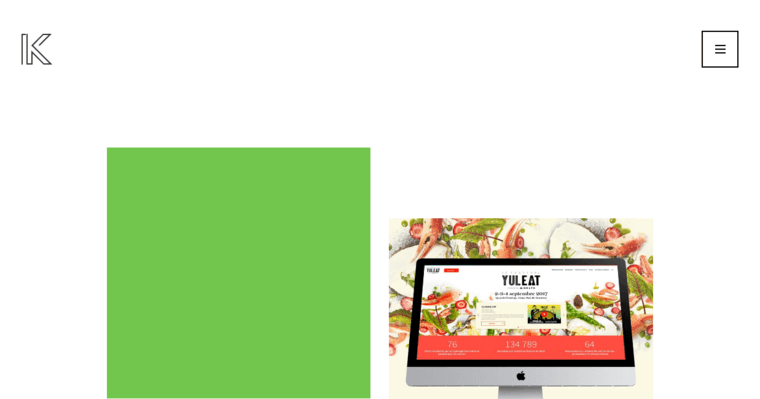 Home page of #6 Top Montreal Web Development Agency: Kryzalid