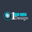 Top Nashville Web Development Business Logo: 1 Big Web Design Firm