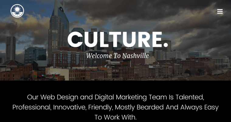 Culture page of #2 Top Nashville Web Development Firm: Darkstar Digital