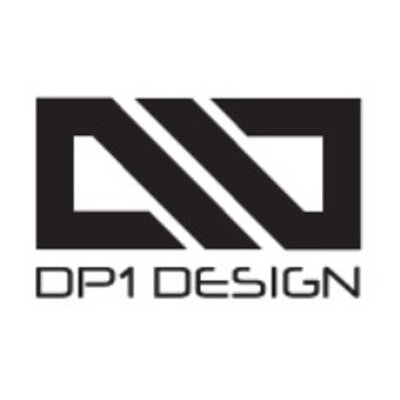 New Orleans Best New Orleans Web Development Agency Logo: DP1 DESIGN