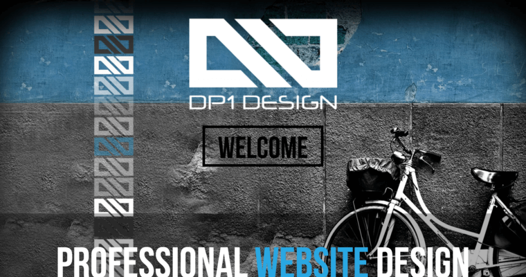 Home page of #3 Top New Orleans Web Development Firm: DP1 DESIGN