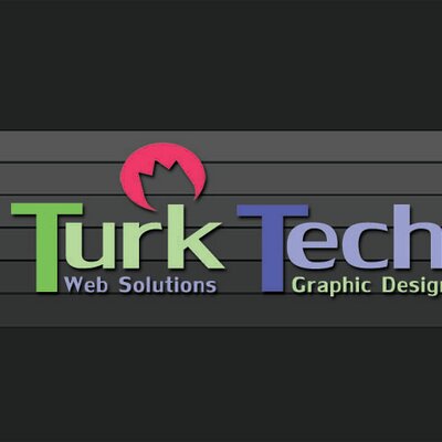 New Orleans Best New Orleans Web Development Business Logo: Turk Tech 