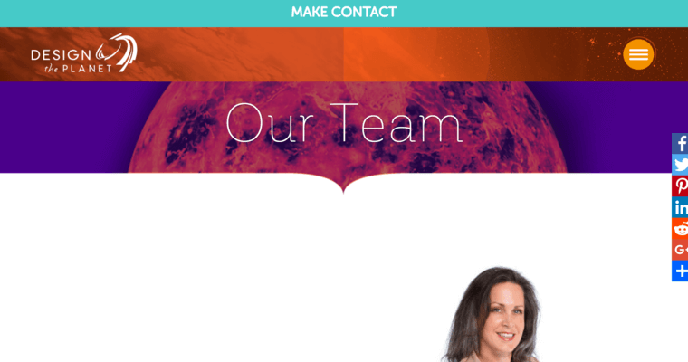 Team page of #9 Top New Orleans Web Design Firm: Design the Planet