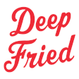 Best New Orleans Web Development Agency Logo: Deep Fried