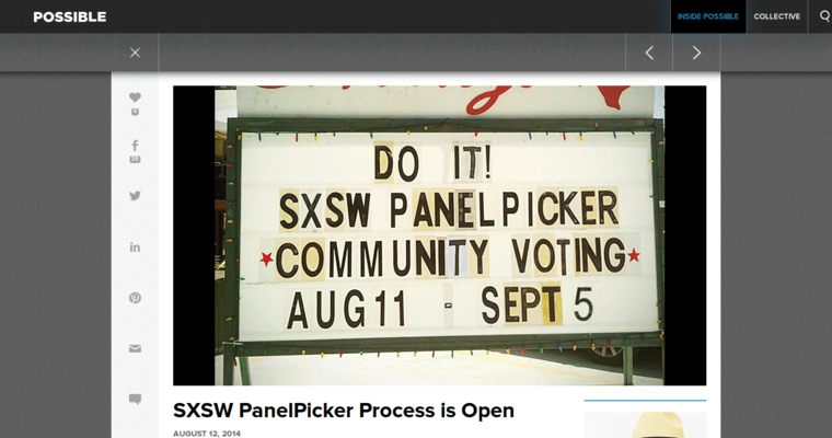 News page of #3 Leading New web design Company: Possible