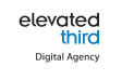  Best New web design Firm Logo: Elevated Third