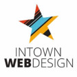  Leading New web design Company Logo: Intown Web Design