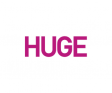 New York Top NYC Web Design Firm Logo: Huge Inc