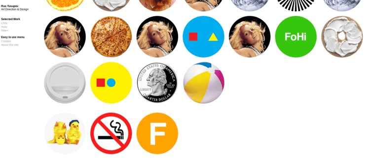 Home page of #7 Top NYC Website Design Agency: Commercial Pop