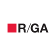 New York Leading Manhattan Website Development Company Logo: RGA