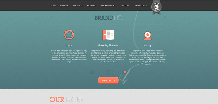 Service page of #8 Top NYC Website Design Agency: Beluga Lab