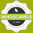 Top Orlando Web Design Agency Logo: WHOISCARRUS