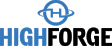 Best Orlando Web Development Company Logo: Highforge