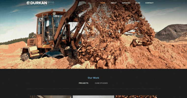 Folio page of #1 Leading Philadelphia Website Development Agency: Durkan Group