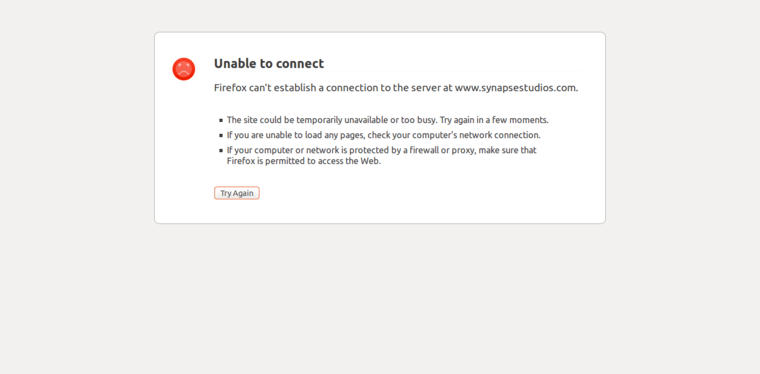 About page of #4 Leading Phoenix Web Development Firm: Synapse Studios