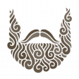 Best Pittsburgh Web Development Firm Logo: Bearded