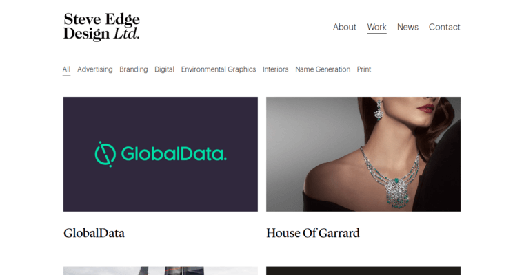 Work page of #7 Best Print Design Company: Edge Design