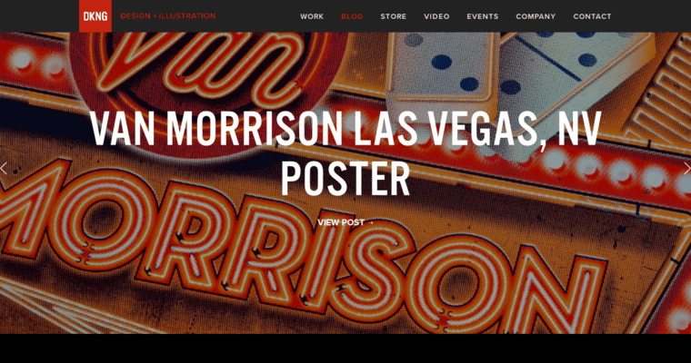 Blog page of #3 Top Print Design Company: DKNG Studios