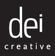 Best Business Card Design Company Logo: DEI Creative