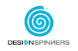 Top Business Card Design Company Logo: Design Spinners