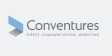 Top Business Card Design Firm Logo: Conventures